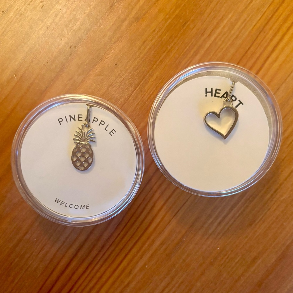 Set of Alex & Ani Pendants